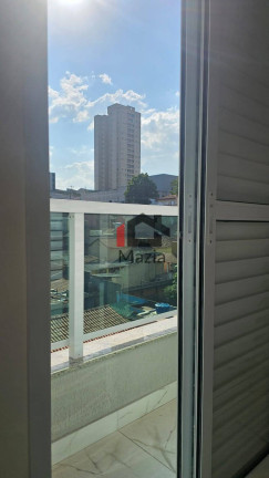 Imagem Cobertura com 2 Quartos à Venda, 112 m² em Jardim Das Maravilhas - Santo André