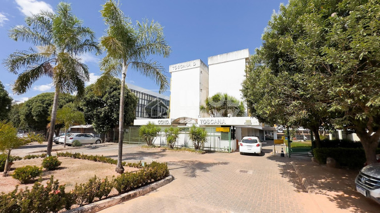 Imagem Apartamento com 1 Quarto para Alugar ou Temporada, 26 m² em Asa Norte - Brasília
