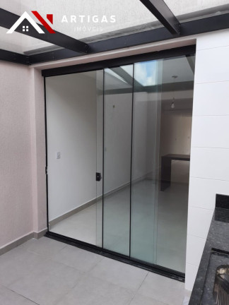 Imagem Sobrado com 3 Quartos à Venda,  em Vila Alpina - São Paulo