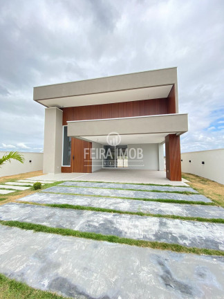 Casa com 4 Quartos à Venda, 390 m² em Novo Horizonte - Feira De Santana