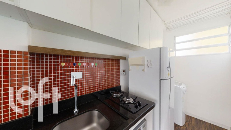 Imagem Apartamento com 1 Quarto à Venda, 35 m² em Bela Vista - São Paulo Imagem Apartamento com 1 Quarto à Venda, 35 m² em Bela Vista - São Paulo