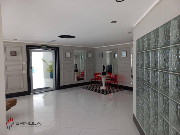 Imagem Apartamento com 2 Quartos à Venda, 95 m² em Canto Do Forte - Praia Grande