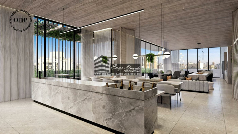 Imagem Apartamento com 3 Quartos à Venda, 89 m² em Vila Clementino - São Paulo