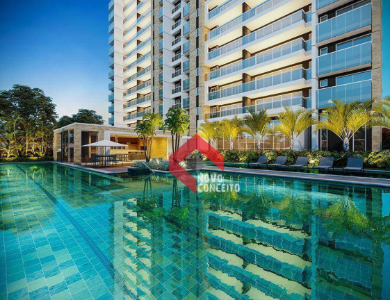 Imagem Apartamento com 2 Quartos à Venda, 95 m² em Aldeota - Fortaleza