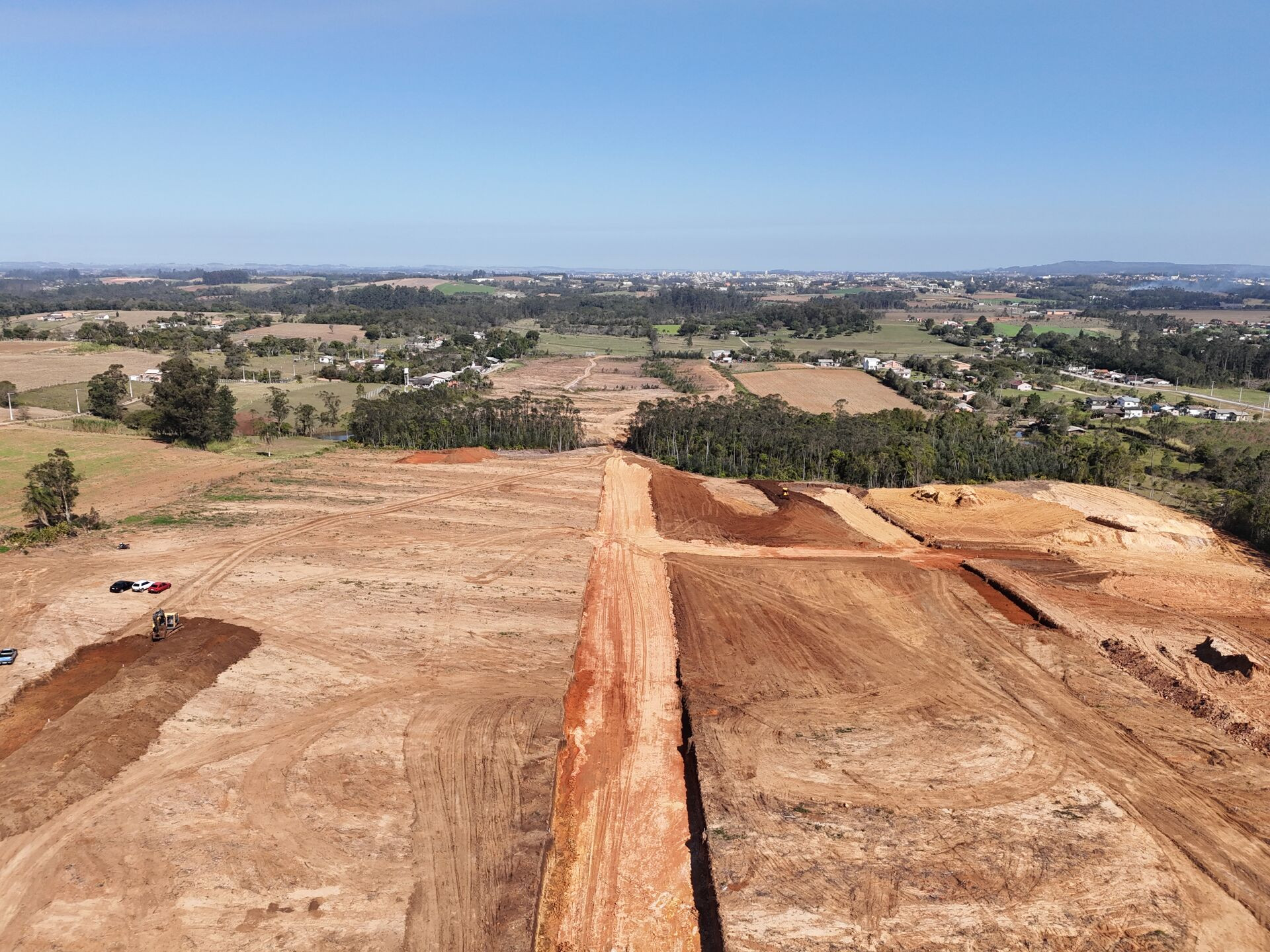 Imagem Terreno à Venda, 360 m² em Linha Batista - Criciúma