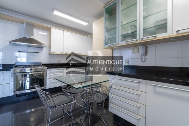 Imagem Apartamento com 3 Quartos à Venda, 128 m² em Moema Pássaros - São Paulo Imagem Apartamento com 3 Quartos à Venda, 128 m² em Moema Pássaros - São Paulo