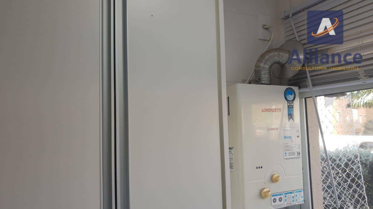 Imagem Apartamento com 2 Quartos à Venda, 61 m² em Residencial Felicitá - Louveira