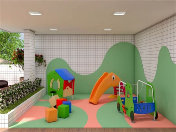 Imagem Apartamento com 3 Quartos à Venda, 87 m² em Ocian - Itanhaem