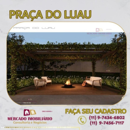 Apartamento com 2 Quartos à Venda, 48 m² em Residencial Das Ilhas - Bragança Paulista