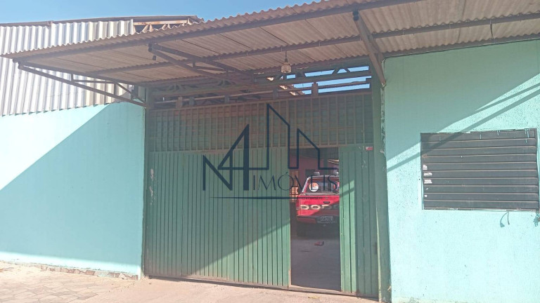 Imagem Galpão à Venda, 444 m² em Villa Romana - Aparecida De Goiânia