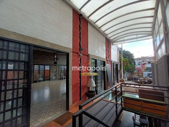 Imagem Sala Comercial para Alugar, 164 m² em Santa Paula - São Caetano Do Sul