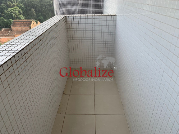Imagem Sala Comercial para Alugar, 45 m² em Marapé - Santos