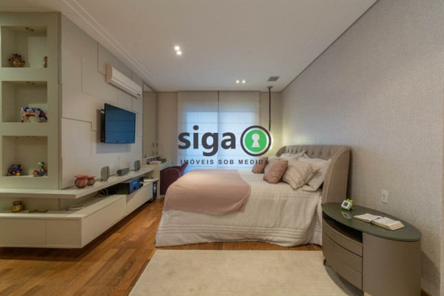 Imagem Apartamento com 3 Quartos à Venda, 335 m² em Jardim Anália Franco - São Paulo Imagem Apartamento com 3 Quartos à Venda, 335 m² em Jardim Anália Franco - São Paulo