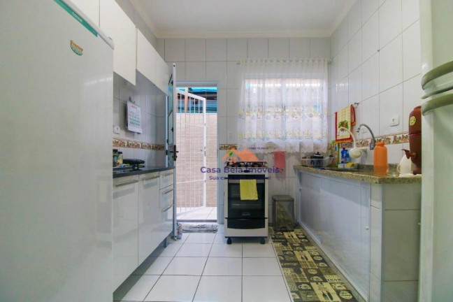 Imagem Casa com 2 Quartos à Venda, 80 m² em Canto Do Forte - Praia Grande Imagem Casa com 2 Quartos à Venda, 80 m² em Canto Do Forte - Praia Grande