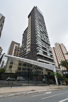 Imagem Apartamento com 1 Quarto à Venda, 24 m² em Bela Vista - São Paulo