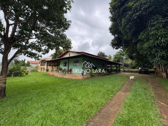 Imagem Casa com 2 Quartos à Venda, 100 m² em Condomínio Vale Da Serra - Igarapé Imagem Casa com 2 Quartos à Venda, 100 m² em Condomínio Vale Da Serra - Igarapé