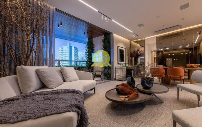 Imagem Apartamento com 3 Quartos à Venda, 151 m² em Batel - Curitiba