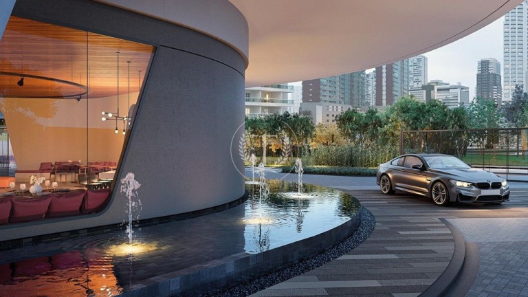 Imagem Apartamento com 2 Quartos à Venda, 134 m² em Chácara Santo Antônio (zona Sul) - São Paulo Imagem Apartamento com 2 Quartos à Venda, 134 m² em Chácara Santo Antônio (zona Sul) - São Paulo