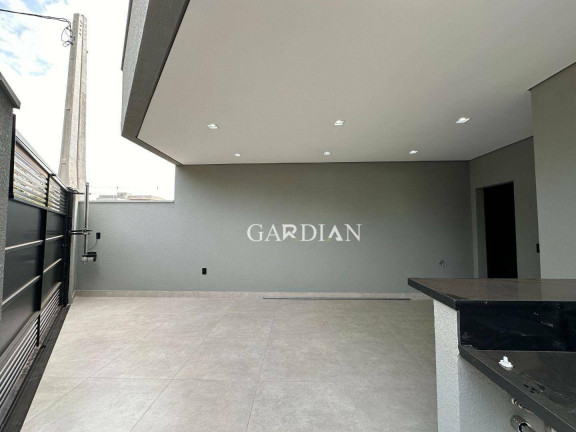 Imagem Casa com 3 Quartos à Venda, 124 m² em Loteamento Park Gran Reserve - Indaiatuba