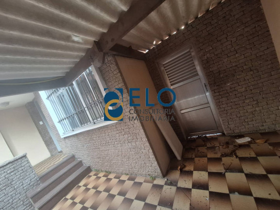 Imagem Casa com 2 Quartos para Alugar, 121 m² em Embaré - Santos