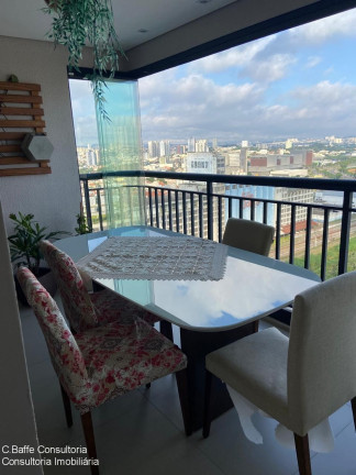 Imagem Apartamento com 3 Quartos à Venda, 88 m² em Campestre - Santo André