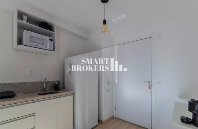 Imagem Apartamento com 1 Quarto para Alugar, 33 m² em Vila Mariana - São Paulo Imagem Apartamento com 1 Quarto para Alugar, 33 m² em Vila Mariana - São Paulo