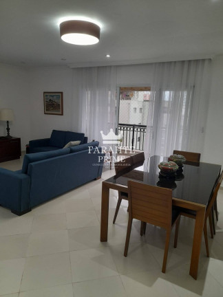 Imagem Apartamento com 3 Quartos à Venda, 142 m² em Gonzaga - Santos Imagem Apartamento com 3 Quartos à Venda, 142 m² em Gonzaga - Santos