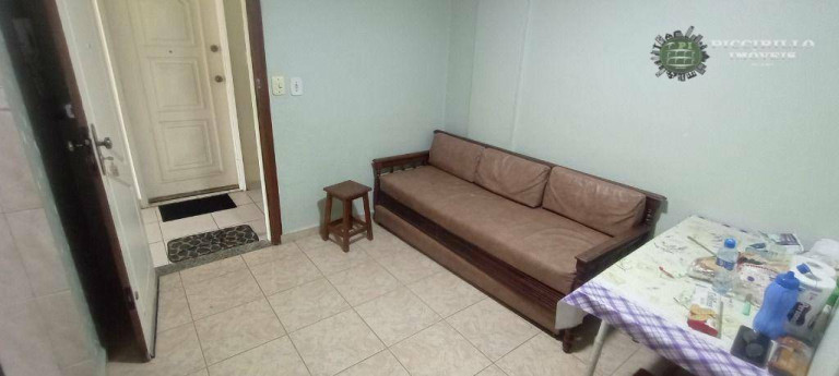 Imagem Kitnet com 1 Quarto à Venda, 33 m² em Vila Guilhermina - Praia Grande