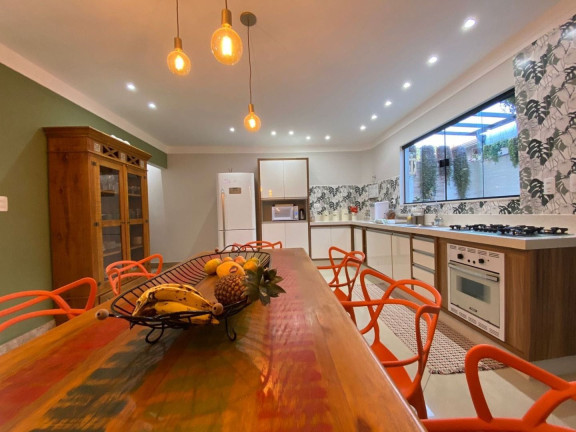 Imagem Casa com 3 Quartos à Venda, 200 m² em Canto Do Forte - Praia Grande