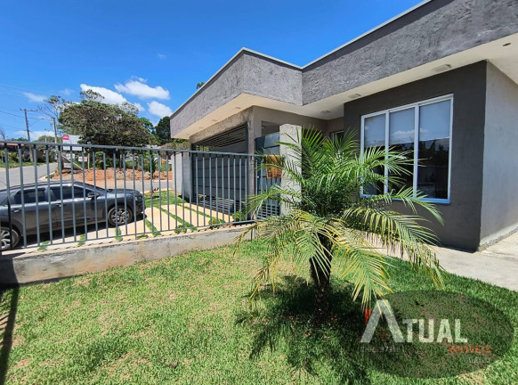 Casa com 3 Quartos à Venda, 580 m² em Jardim Paraíso Da Usina - Atibaia