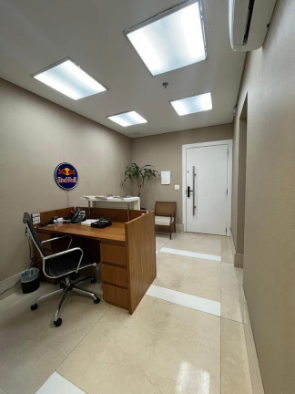Sala Comercial à Venda, 123 m² em Jardim Caboré - São Paulo