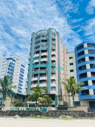 Apartamento com 2 Quartos à Venda ou Locação, 82 m² em Centro - Mongaguá