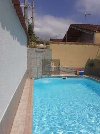 Imagem Casa com 4 Quartos à Venda, 132 m² em Jardim Imperador - Praia Grande