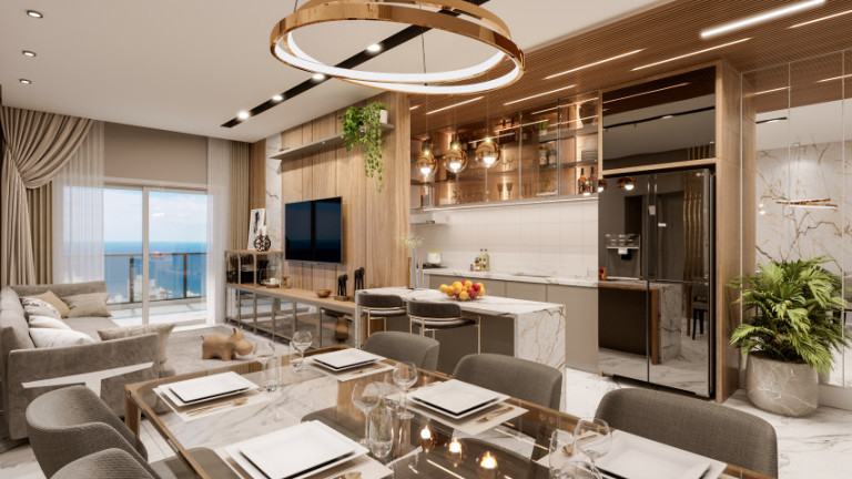 Imagem Apartamento com 3 Quartos à Venda, 126 m² em Itapema - Itapema