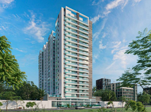 Imagem Imóvel com 3 Quartos à Venda, 86 m² em Centro