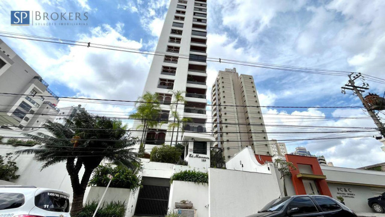 Apartamento com 3 Quartos à Venda, 147 m² em Cambuí - Campinas