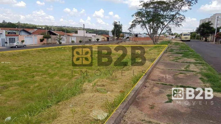 Imagem Terreno à Venda, 1.851 m² em Vila São Francisco - Bauru
