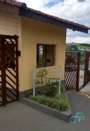 Imagem Apartamento com 2 Quartos à Venda, 44 m² em Alto Ipiranga - Mogi Das Cruzes