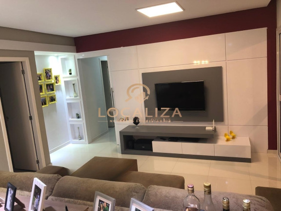 Imóvel com 3 Quartos à Venda, 142 m² em Jardim Das Indústrias - São José Dos Campos