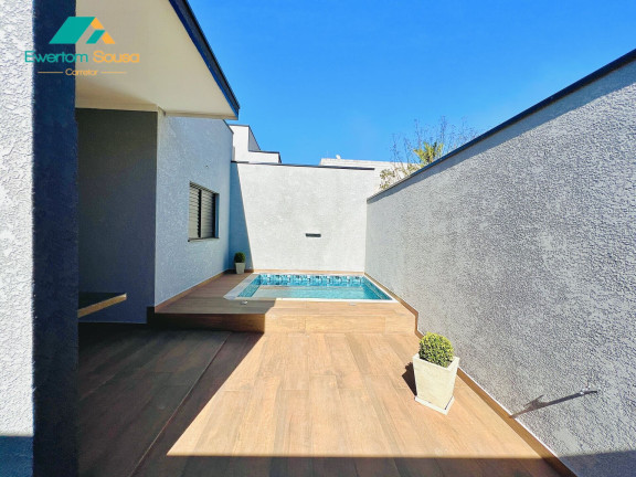 Imagem Casa com 3 Quartos à Venda, 99 m² em Nova Cerejeira - Atibaia