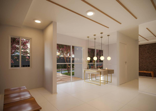 Imagem Apartamento com 2 Quartos à Venda, 43 m² em Residencial Eldorado - Goiânia Imagem Apartamento com 2 Quartos à Venda, 43 m² em Residencial Eldorado - Goiânia