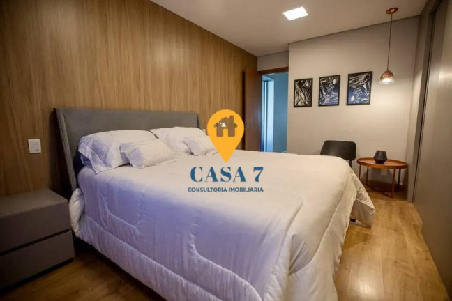 Imagem Apartamento com 4 Quartos à Venda, 162 m² em Cruzeiro - Belo Horizonte