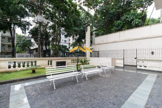 Imagem Apartamento com 3 Quartos à Venda, 100 m² em Campo Belo - São Paulo
