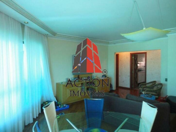 Apartamento com 3 Quartos à Venda, 128 m² em Tatuapé - São Paulo
