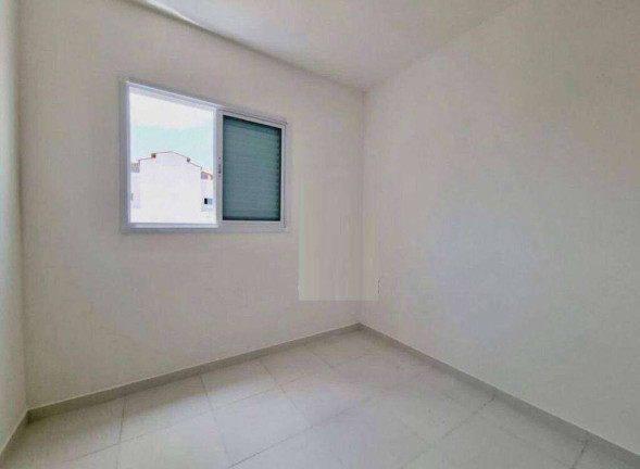 Imagem Apartamento com 2 Quartos à Venda, 46 m² em Vila Scarpelli - Santo André