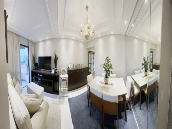 Imagem Imóvel com 3 Quartos à Venda, 69 m² em Jardim Oriental - São Paulo