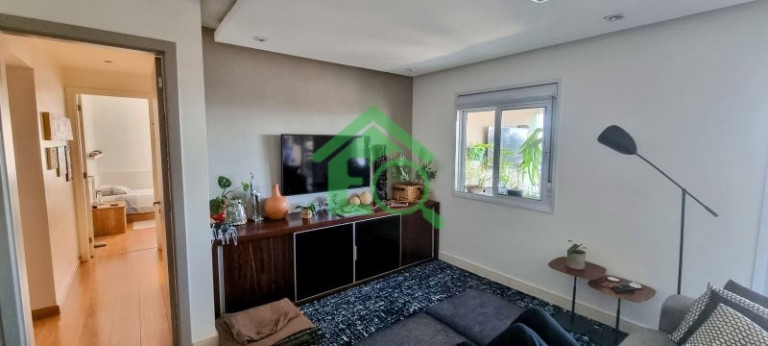 Apartamento com 3 Quartos à Venda, 133 m² em Jardim Campo Grande - São Paulo
