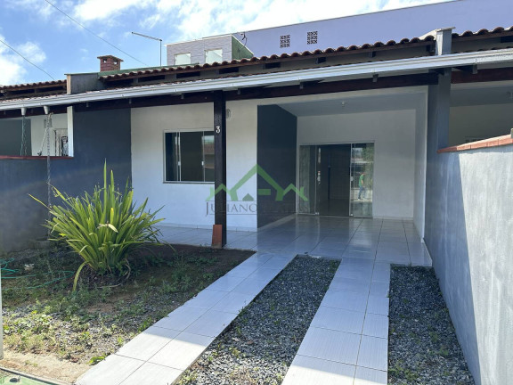 Casa com 2 Quartos à Venda, 70 m² em Centro - Balneário Barra Do Sul