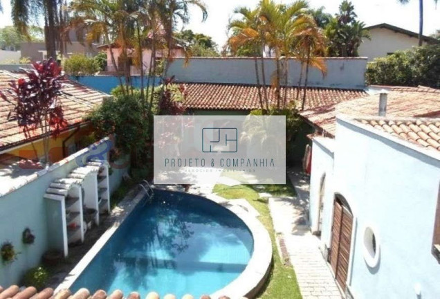 Imagem Casa com 4 Quartos à Venda, 580 m² em Granja Julieta - São Paulo