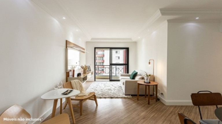 Imagem Apartamento com 3 Quartos à Venda, 83 m² em Campo Belo - São Paulo Imagem Apartamento com 3 Quartos à Venda, 83 m² em Campo Belo - São Paulo